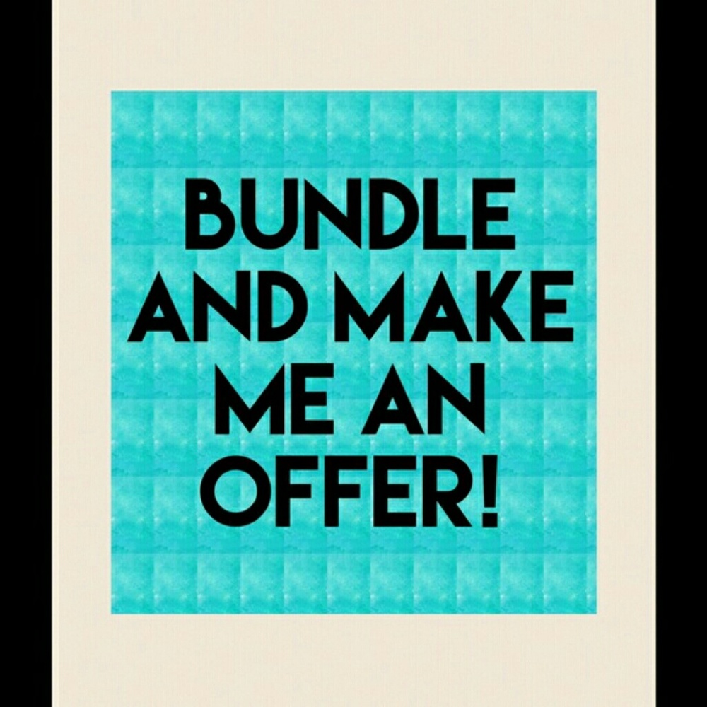 Bundle and save!